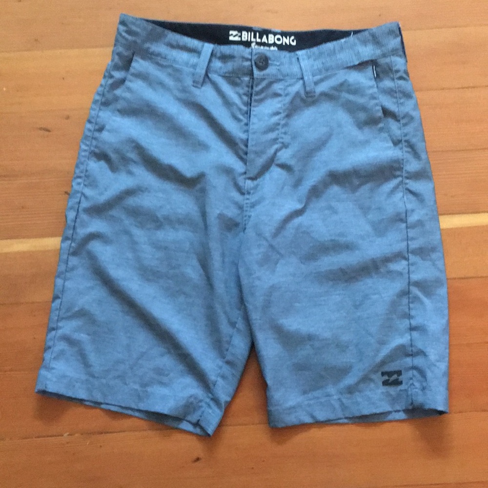 Billabong Men's Blue Shorts